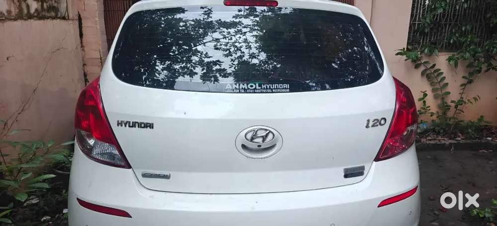 Hyundai I20 Sportz 2013