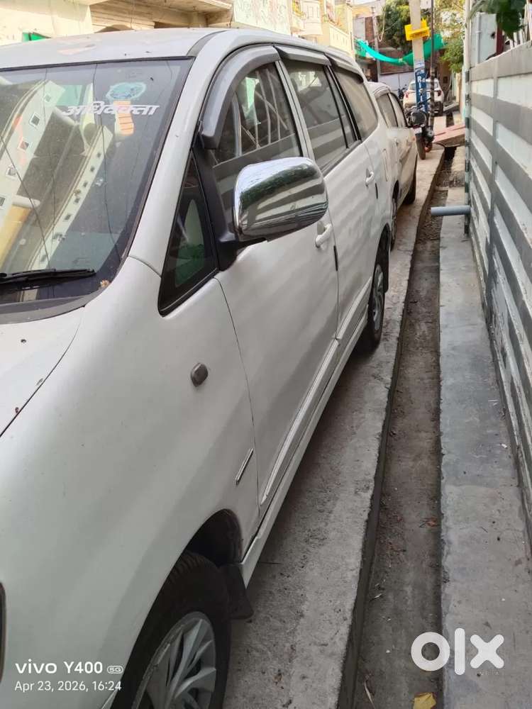 Toyota Innova, 2014, Diesel