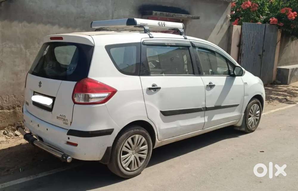 Maruti Suzuki Ertiga 2012