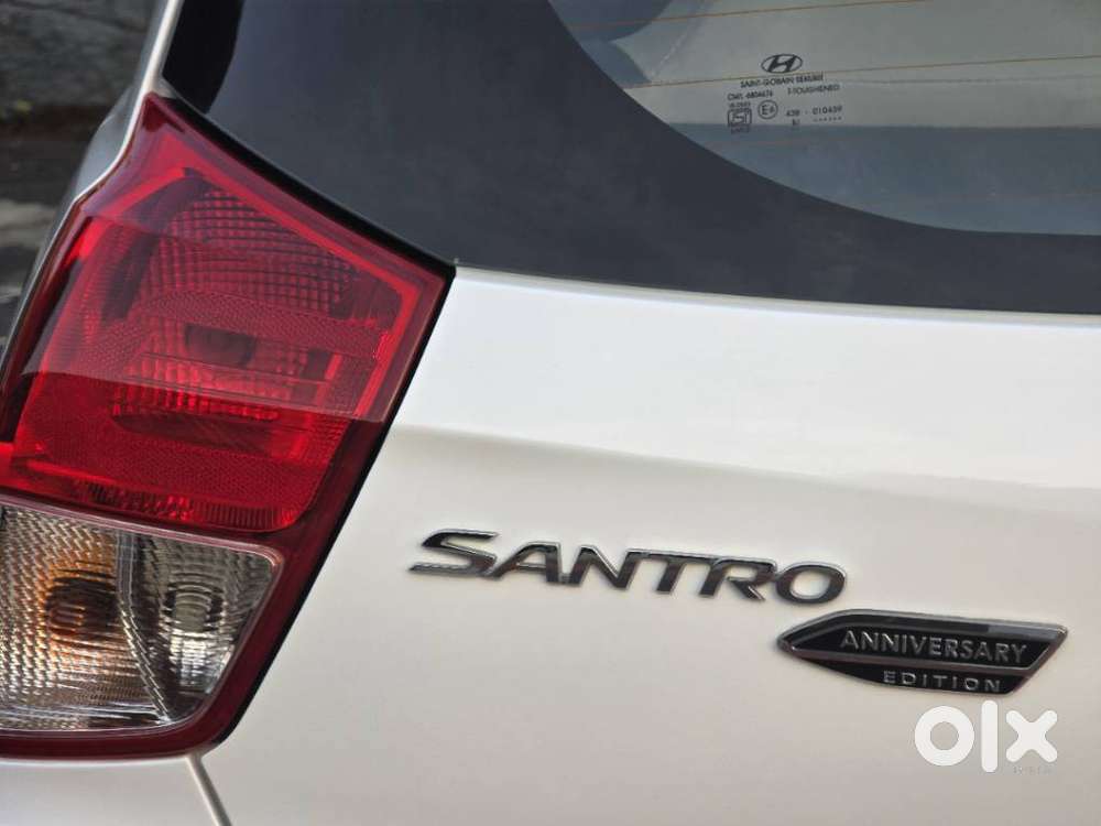 Hyundai New Santro 1.1 Sportz Amt Anniversary Edition, 2019, Petrol