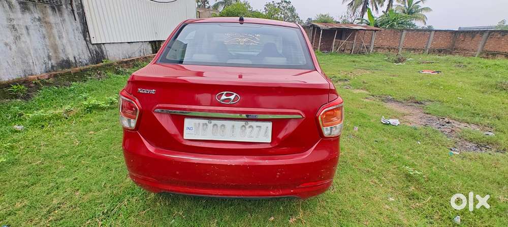 Hyundai Xcent 1.2 Vtvt S, 2015, Petrol