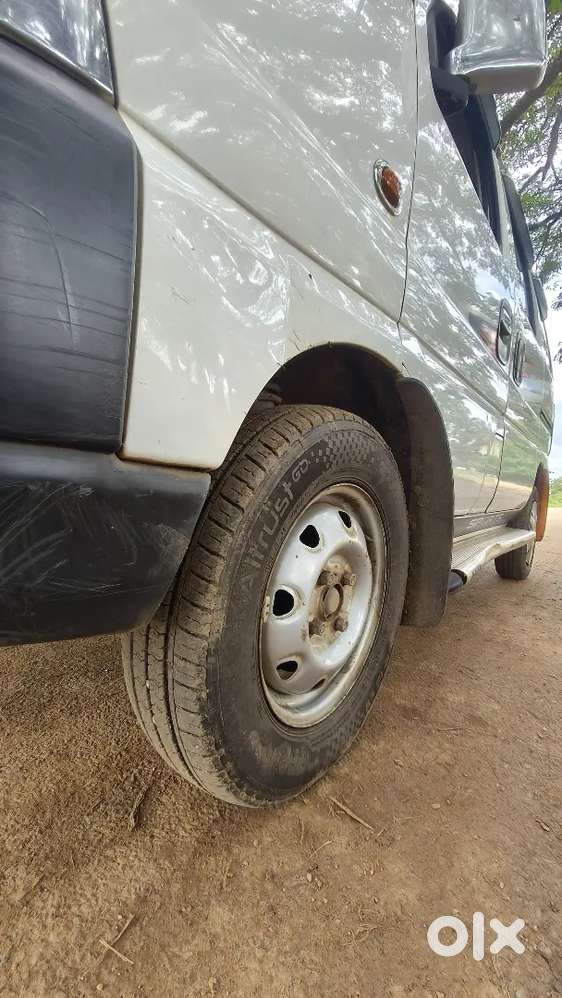 Maruti Suzuki Eeco 2019