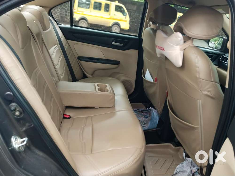 Honda Amaze V Diesel, 2018, Diesel