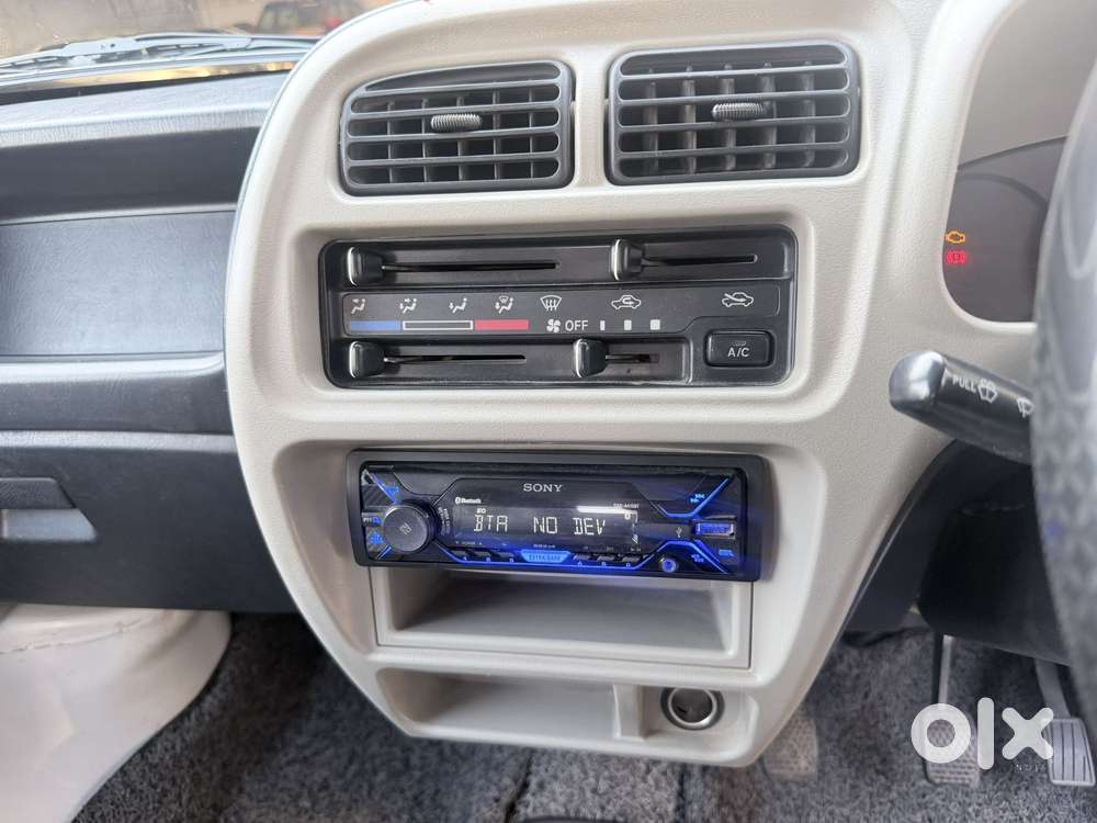 Maruti Suzuki Eeco 5 Seater Ac, 2022, Petrol