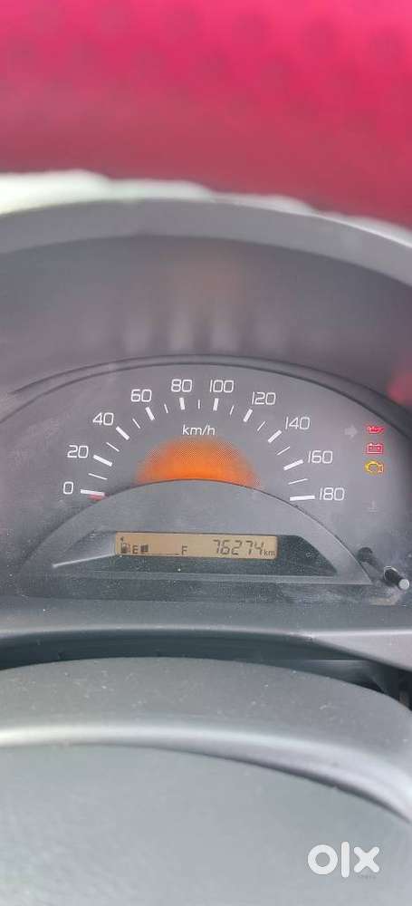 Maruti Suzuki Wagon R Lxi Cng Optional, 2010, Cng & Hybrids