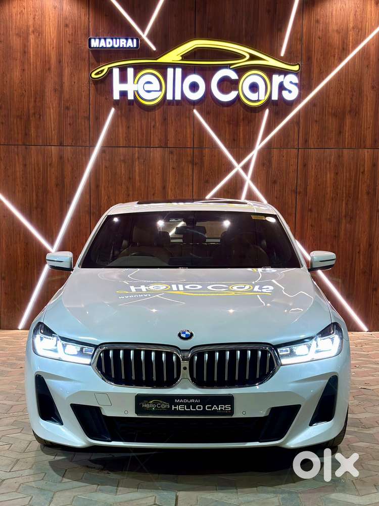 Bmw 6 Series Gt 620d M Sport, 2023, Diesel