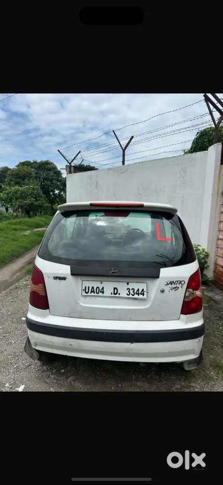 Hyundai Santro Gs Zip 2006