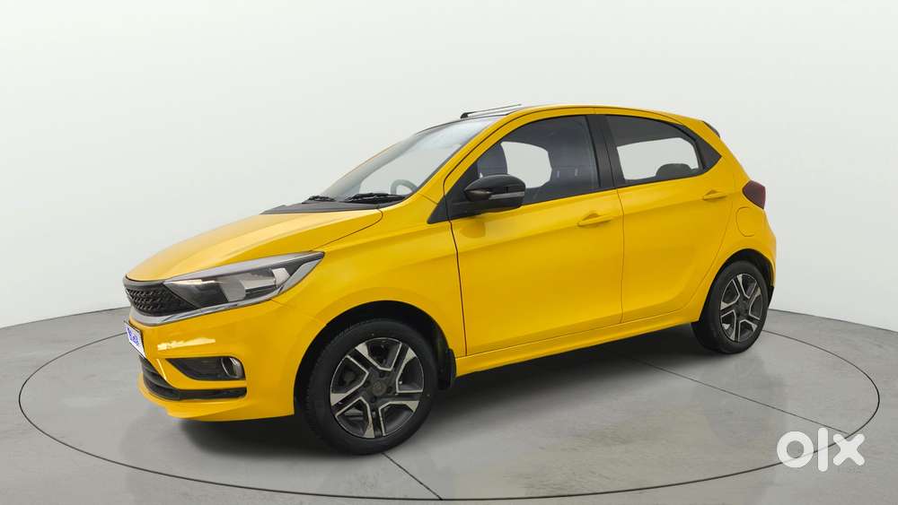 Tata Tiago 1.2 Revotron Xz Plus, 2020, Petrol