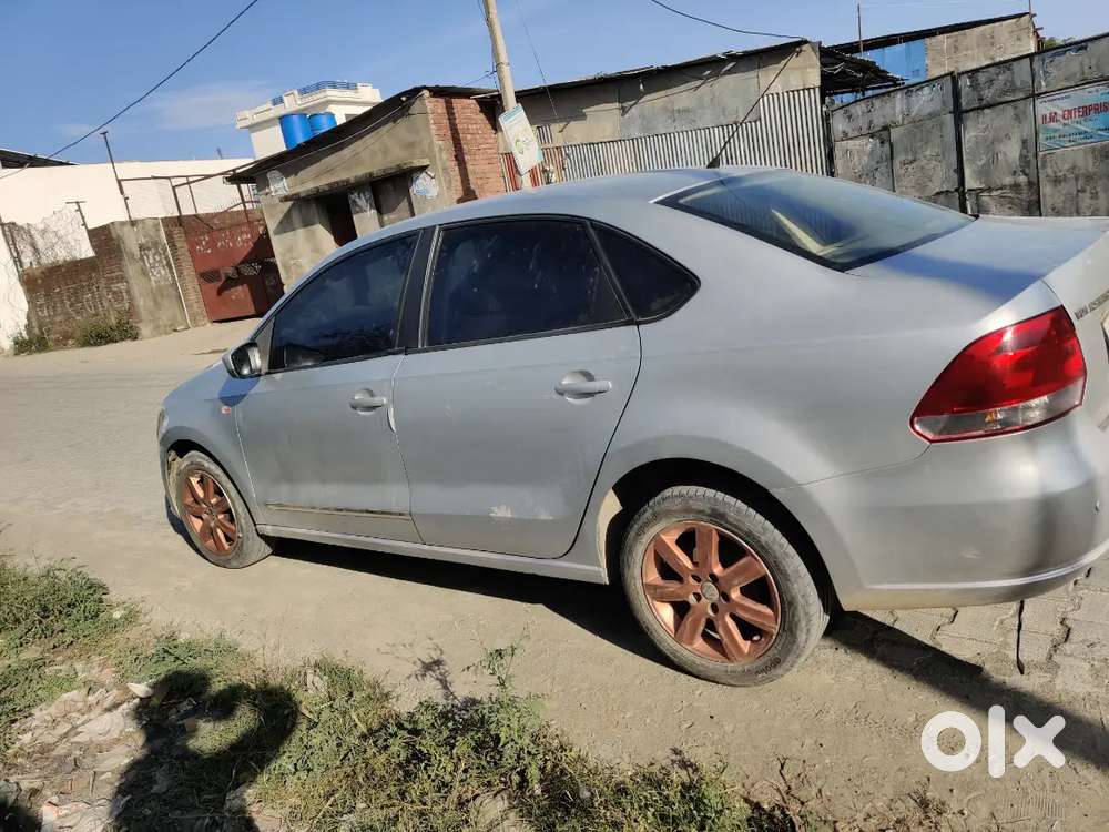 Volkswagen Vento 2011