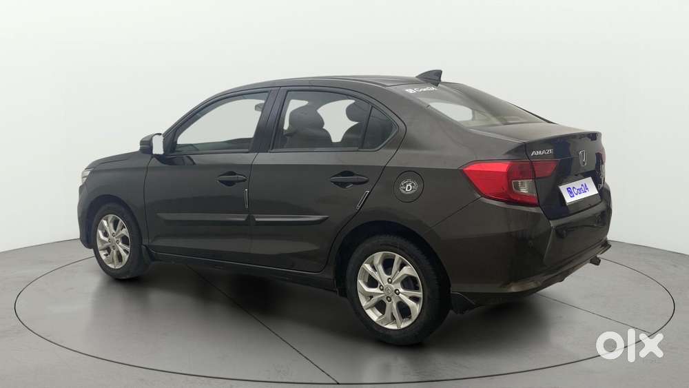 Honda Amaze Vx Cvt Diesel, 2020, Diesel