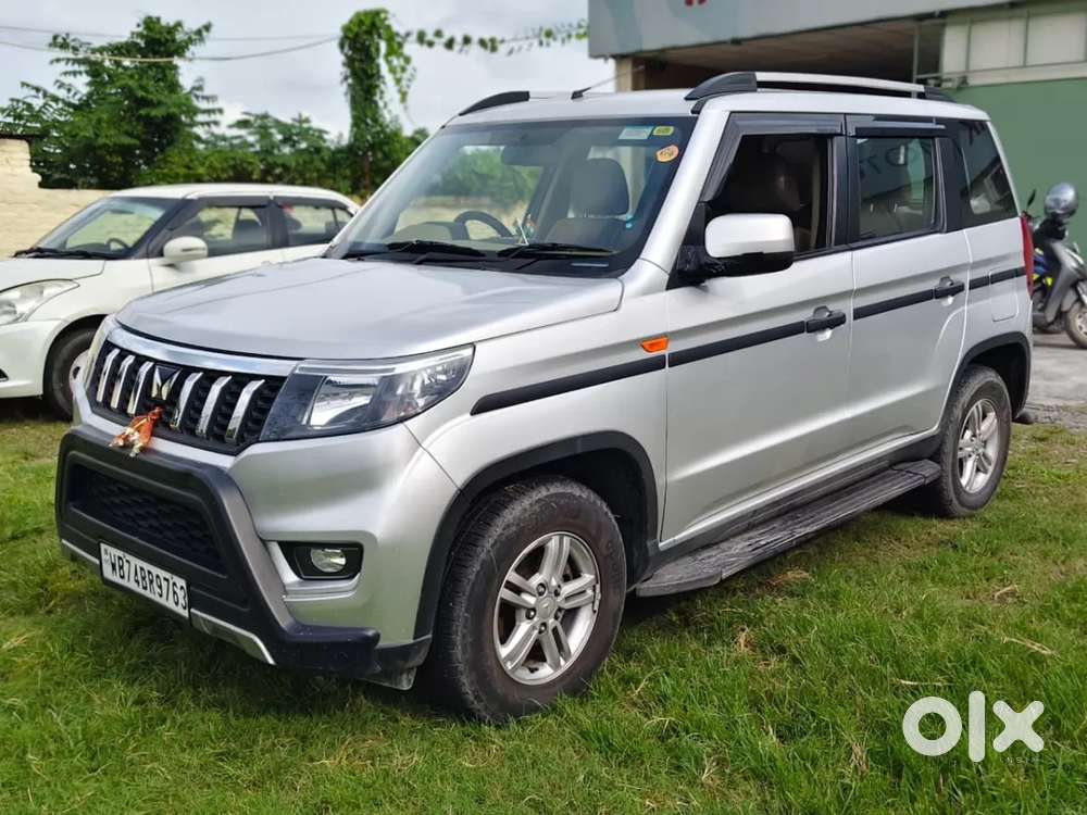 Mahindra Bolero Neo N10 (r), 2024, Diesel
