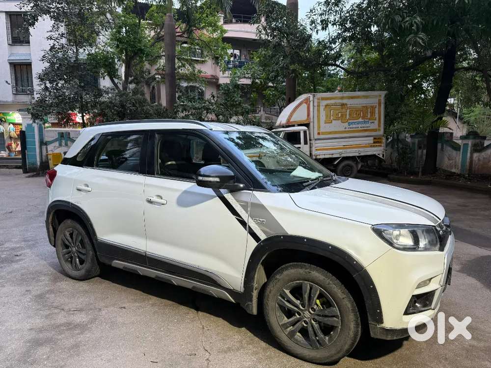 Maruti Suzuki Brezza 2017 Diesel 150000 Km Driven