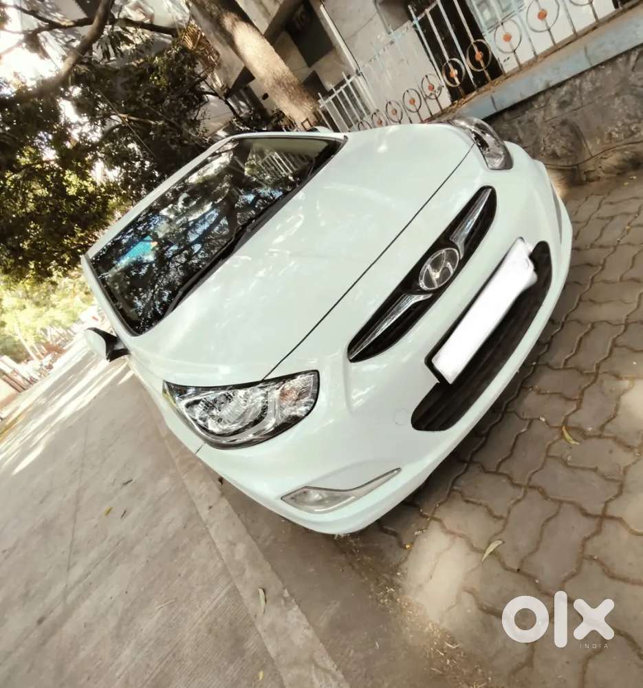 Hyundai Verna 2012 Diesel ,mh20 Passing,well Maintained