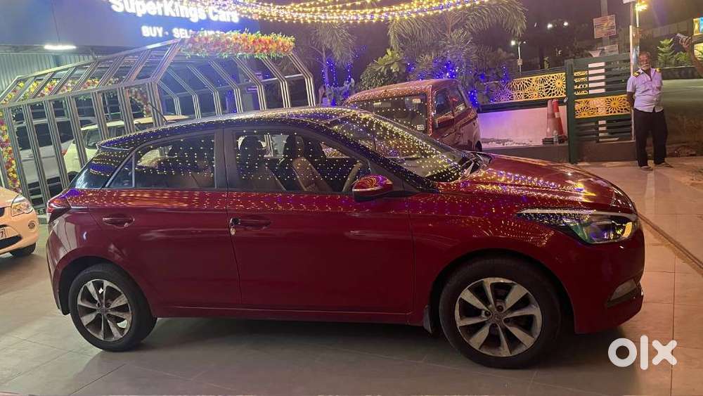 Hyundai I20, 2017, Diesel