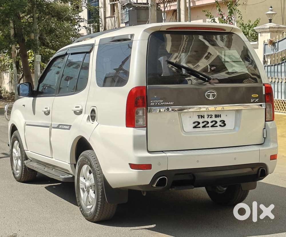 Tata Safari Storme Vx Varicor 400, 2016, Diesel