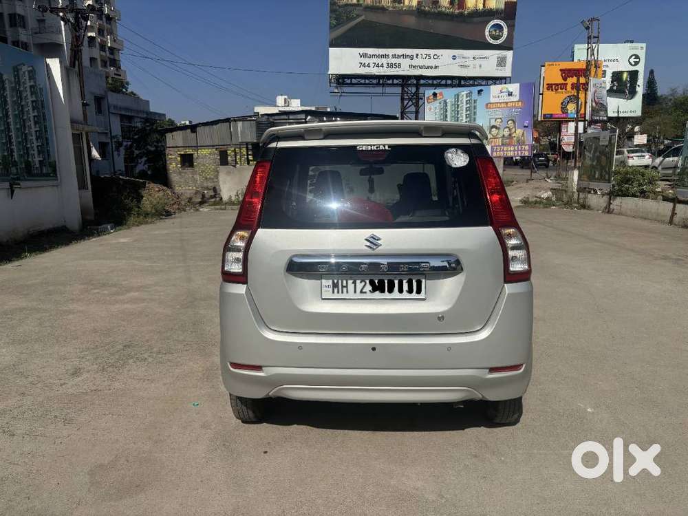 Maruti Suzuki Wagon R 2020