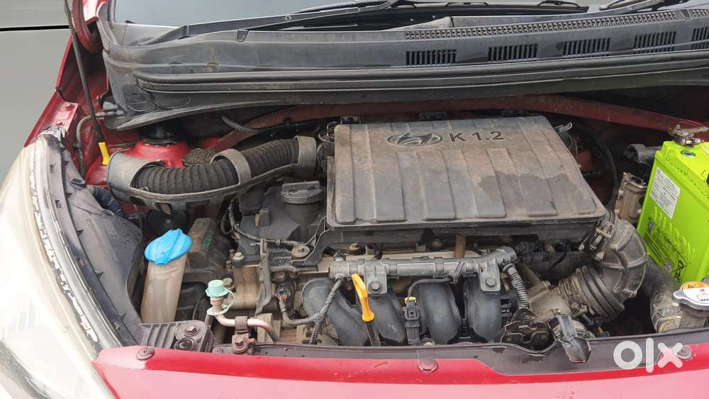 Hyundai Xcent S 1.2 (o), 2014, Petrol