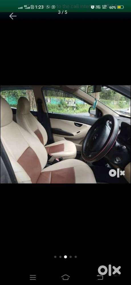Hyundai Eon 2014 Petrol And Lpg Well Maintained