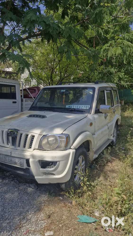 Mahindra Scorpio 2012 Diesel Well Maintained