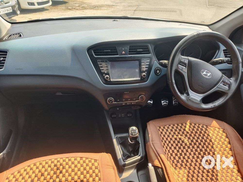 Hyundai I20 Active 1.4 Sx, 2016, Diesel