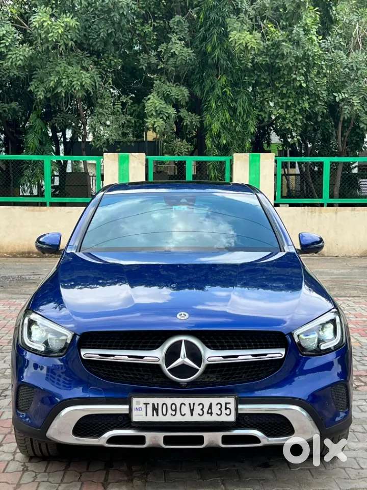 Mercedes-benz Glc Coupe, 2020, Diesel