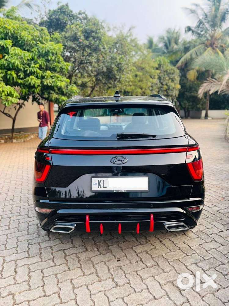 Hyundai Creta, 2022, Diesel