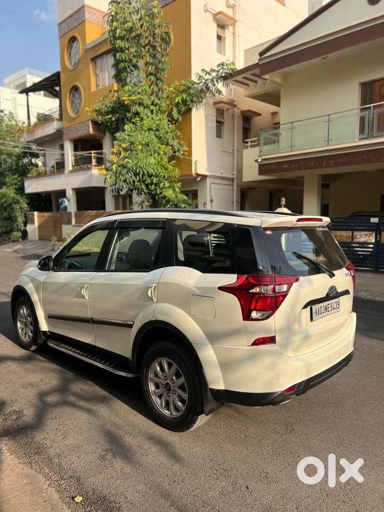 Mahindra Xuv500 W9, 2019, Diesel