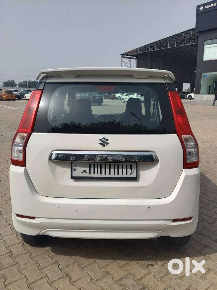 Maruti Suzuki Wagon R Vxi, 2024, Petrol