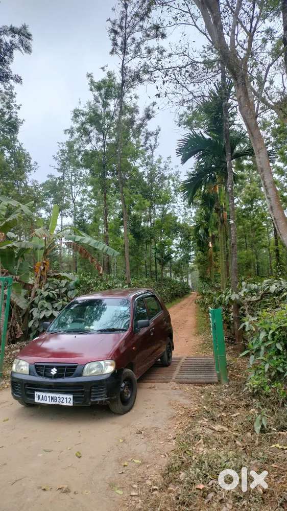 Maruti Suzuki Alto 2005 Petrol 80000 Km Driven