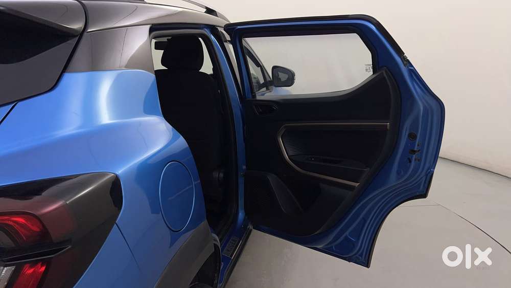 Renault Kiger Rxt Turbo Dt, 2021, Petrol