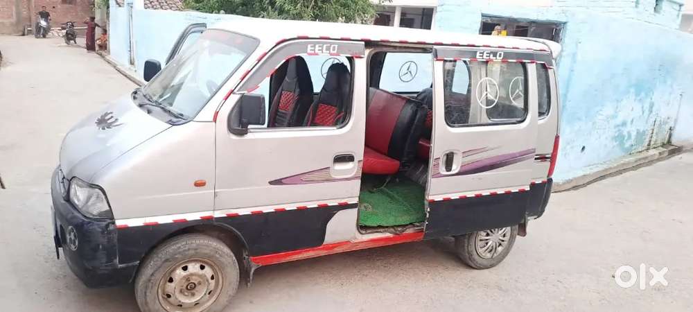 Maruti Suzuki Eeco 2014