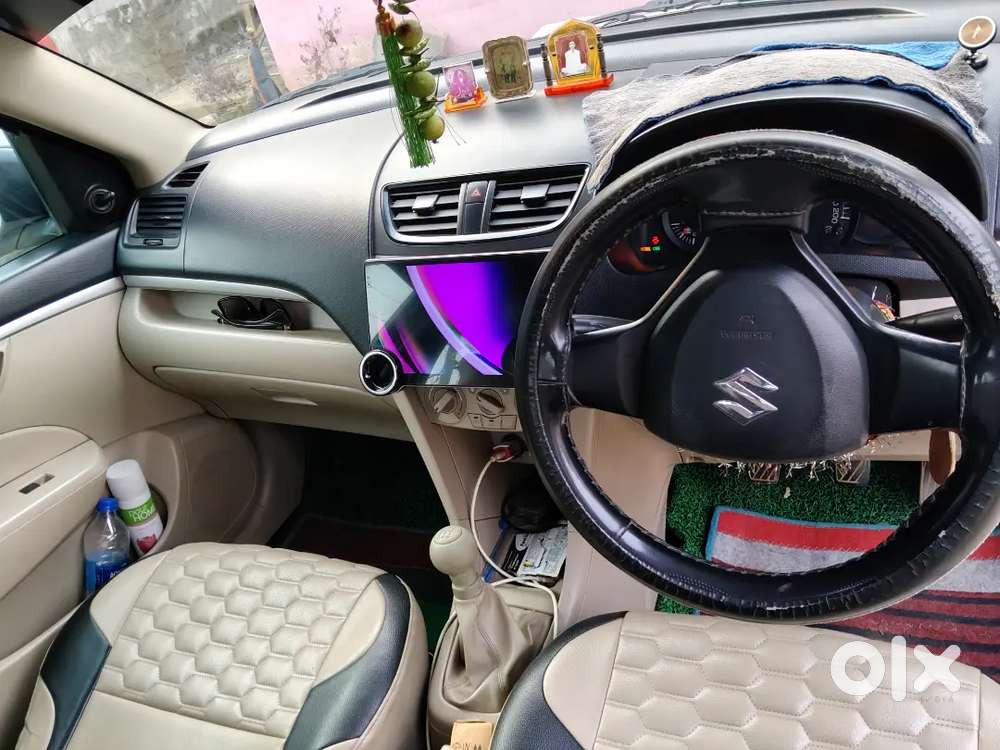 Maruti Suzuki Swift Dzire Tour 2019