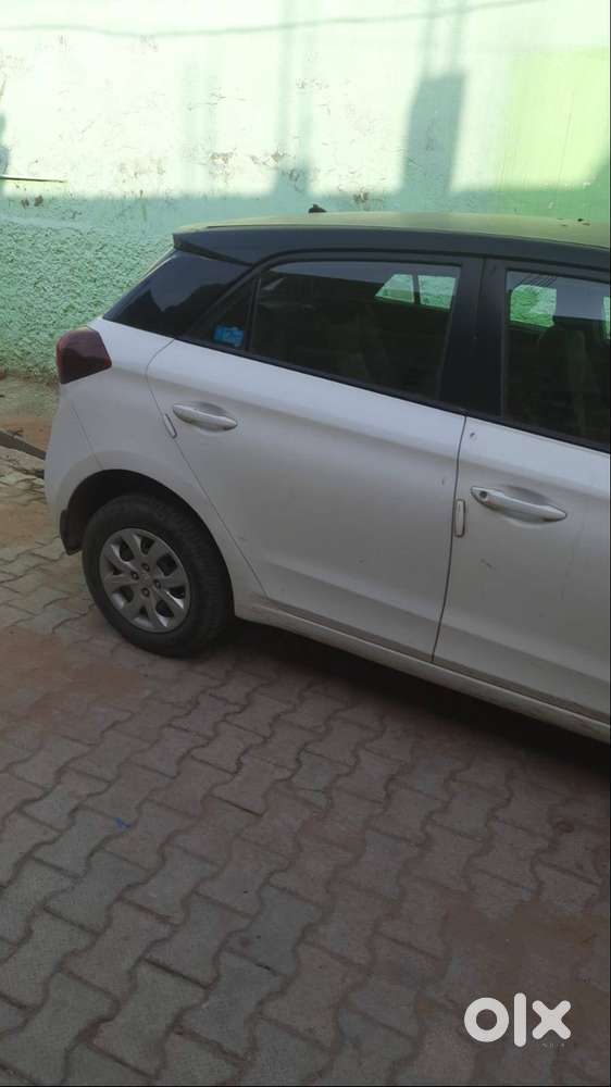 Hyundai I20 2018 Registered 2019