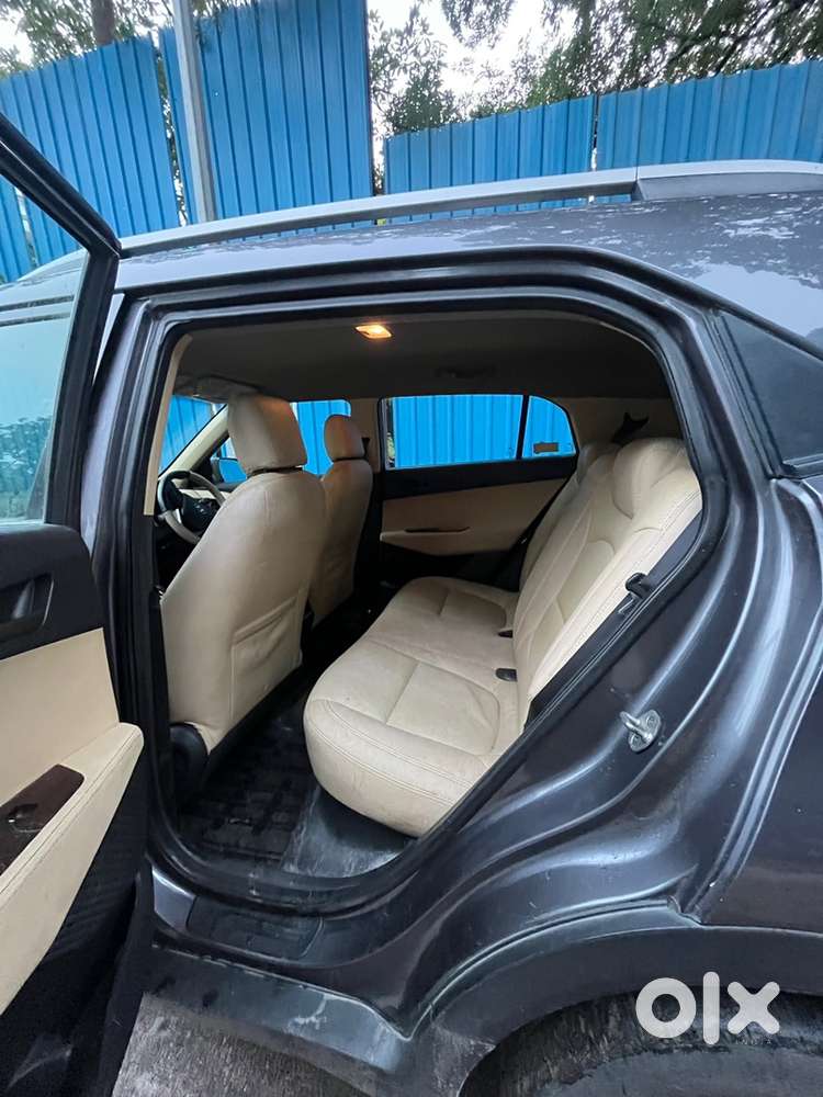 Hyundai Creta Petrol 2018