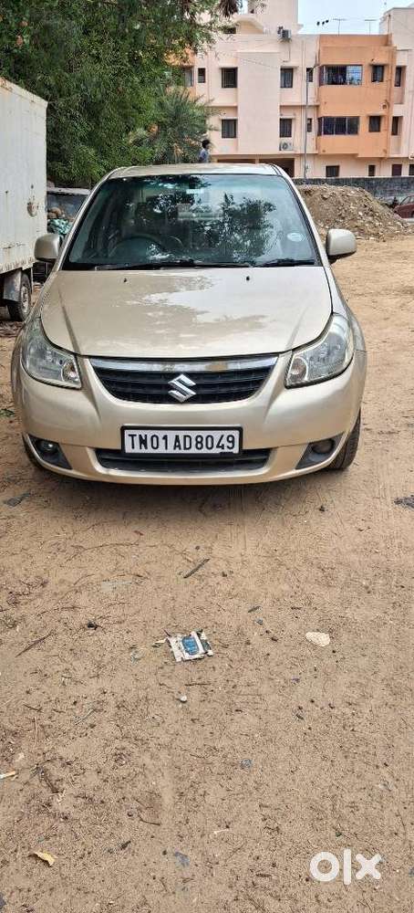 Maruti Suzuki Sx4 2007-2012 Zxi Mt Bsiv, 2007, Petrol