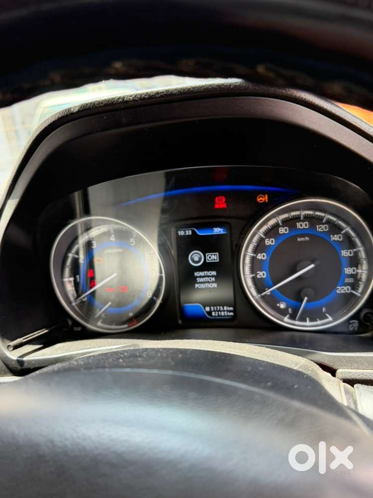 Maruti Baleno 2021 Model