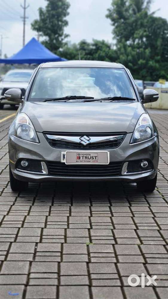 Maruti Suzuki Swift Dzire 1.3 Zxi, 2016