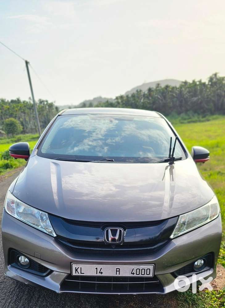 Honda City Diesel 2015