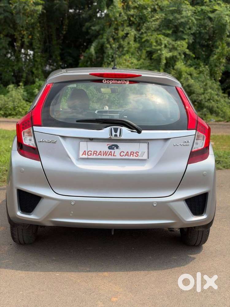 Honda Jazz Vx Cvt, 2019, Petrol
