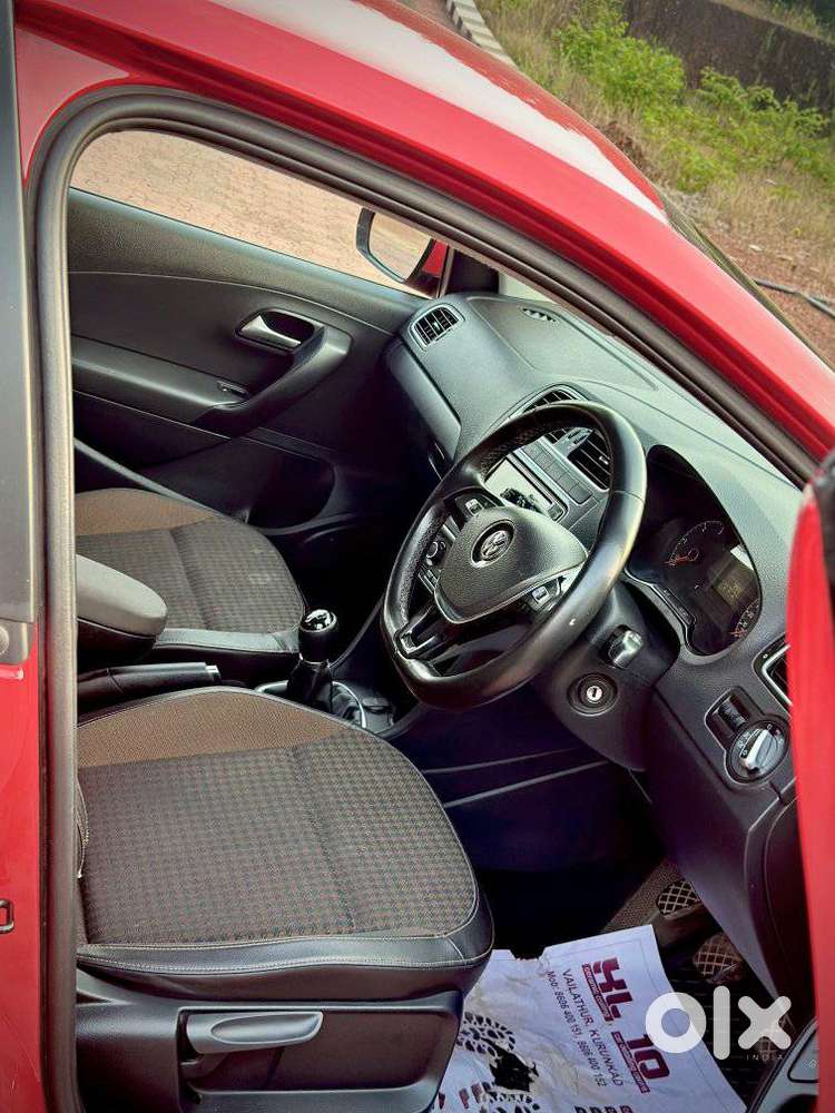 Volkswagen Polo Exquisite 1.5 Tdi Highline, 2018, Diesel