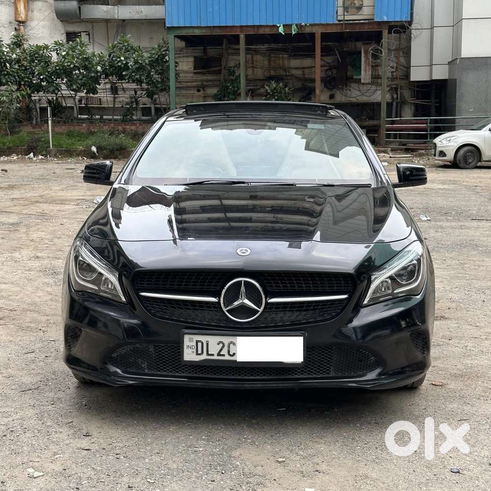 Mercedes-benz Cla 200 Cgi Sport, 2019, Petrol