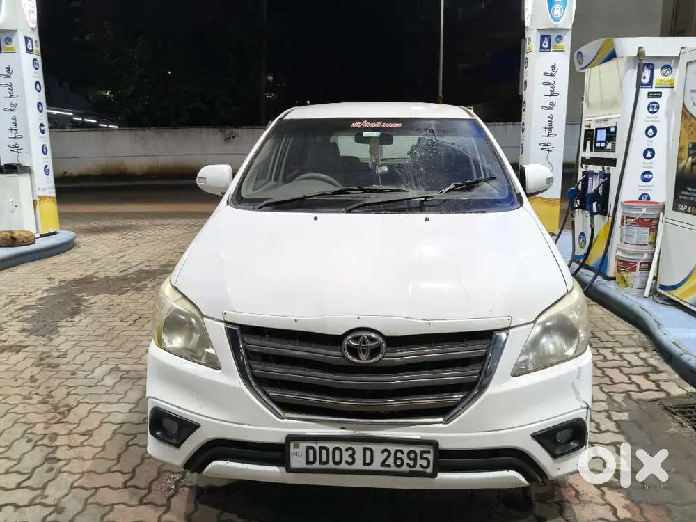 Toyota Innova 2006 Diesel Well Maintained