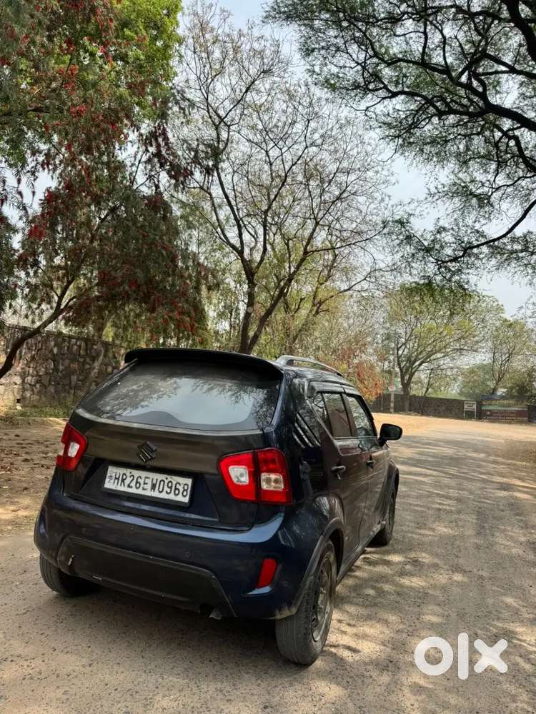 Maruti Suzuki Ignis 2022