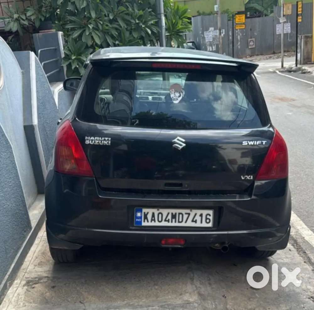 Maruti Suzuki Swift 2007