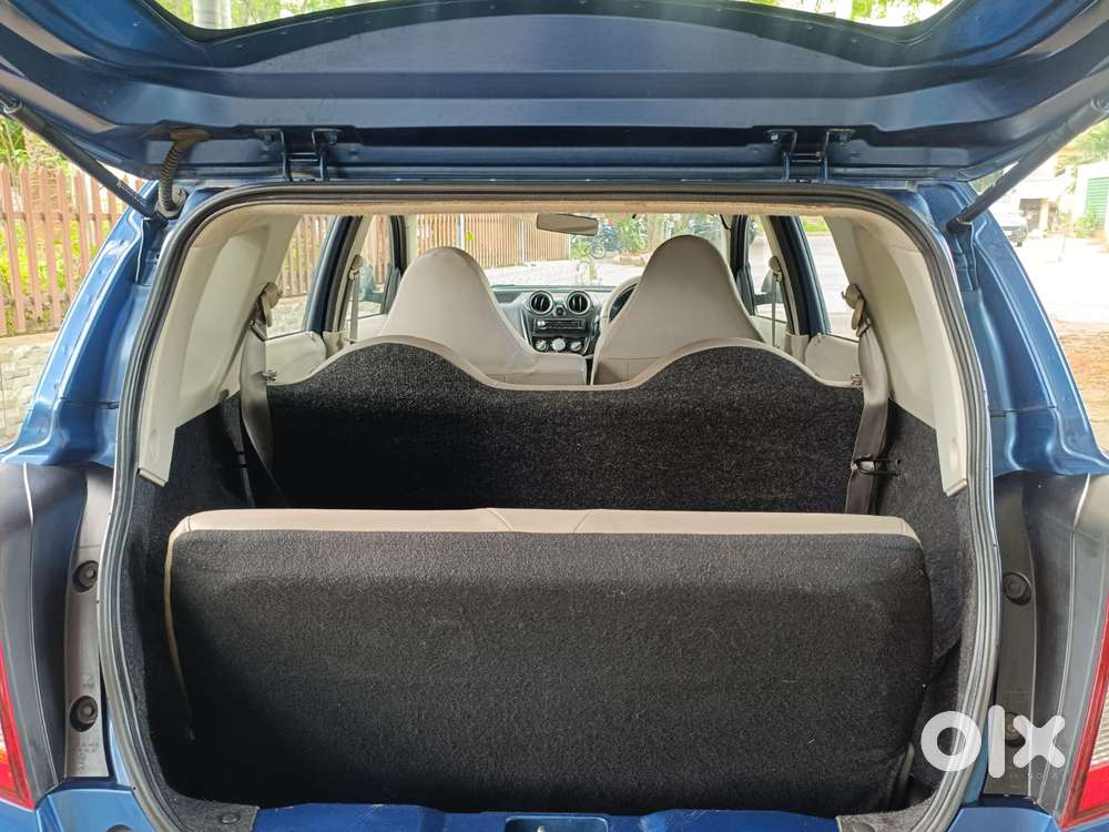 Datsun Go Plus T Petrol, 2017, Petrol