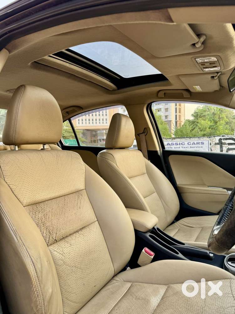 Honda City Vx Petrol Cvt, 2017, Petrol