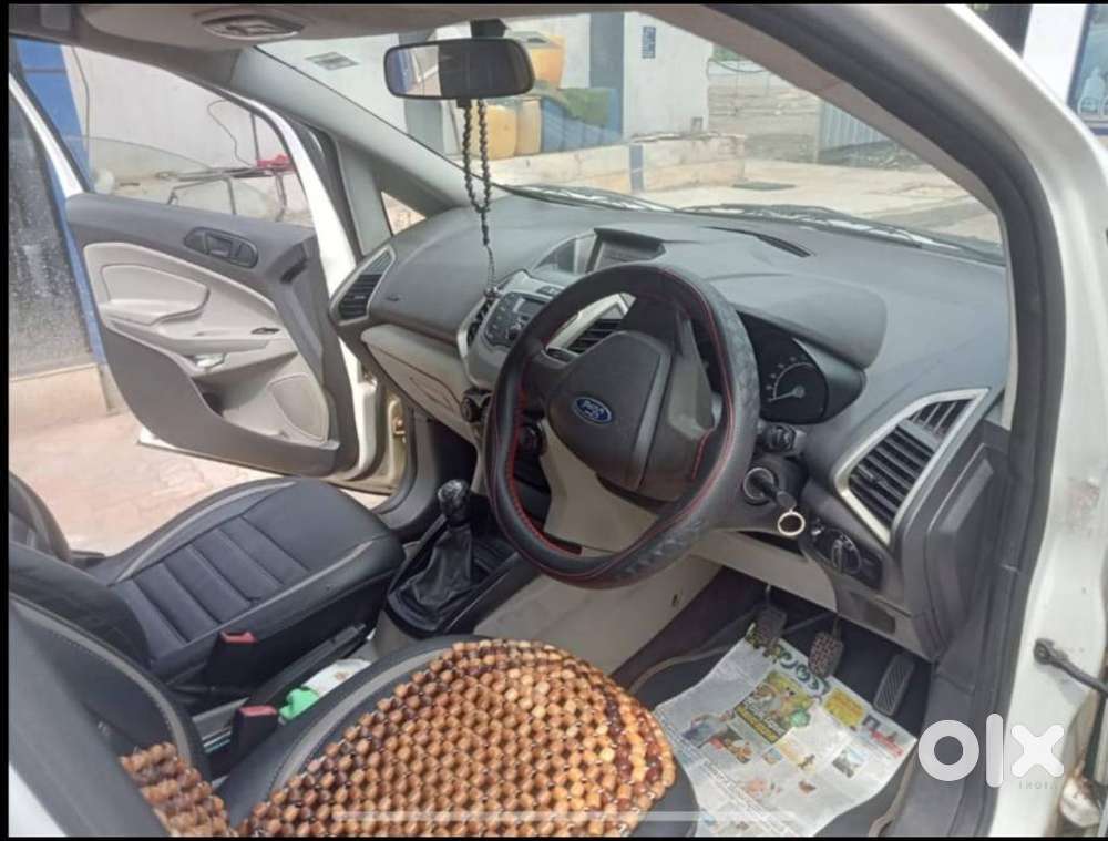 Ford Ecosport 1.5 TDCi Titanium, 2014, Diesel