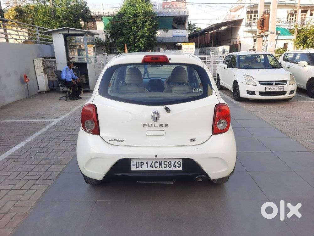 Renault Pulse Petrol Rxz, 2014, Petrol