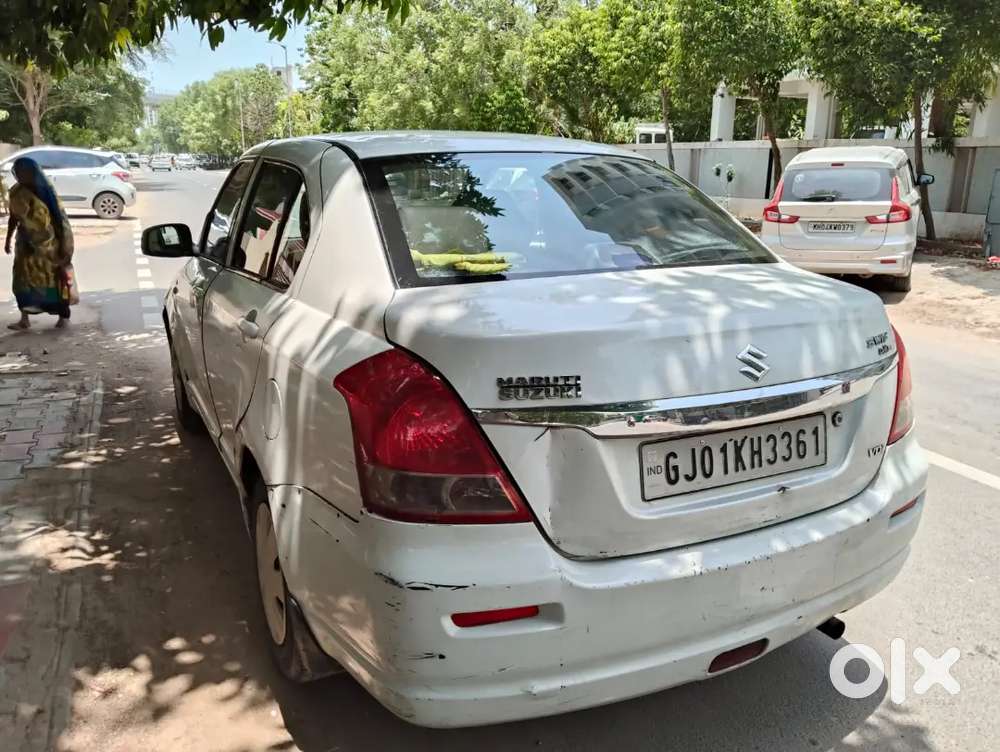 Maruti Suzuki Swift 2011