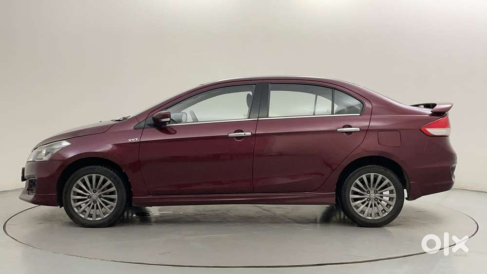 Maruti Suzuki Ciaz 2014-2017 Rs Zxi Plus, 2015, Petrol